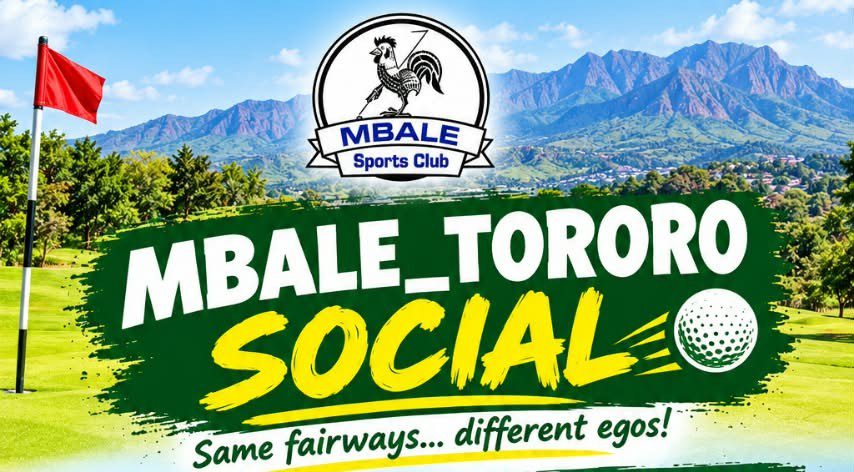Events: Mbale – Tororo Golf Social on Saturday, 24th October 2026