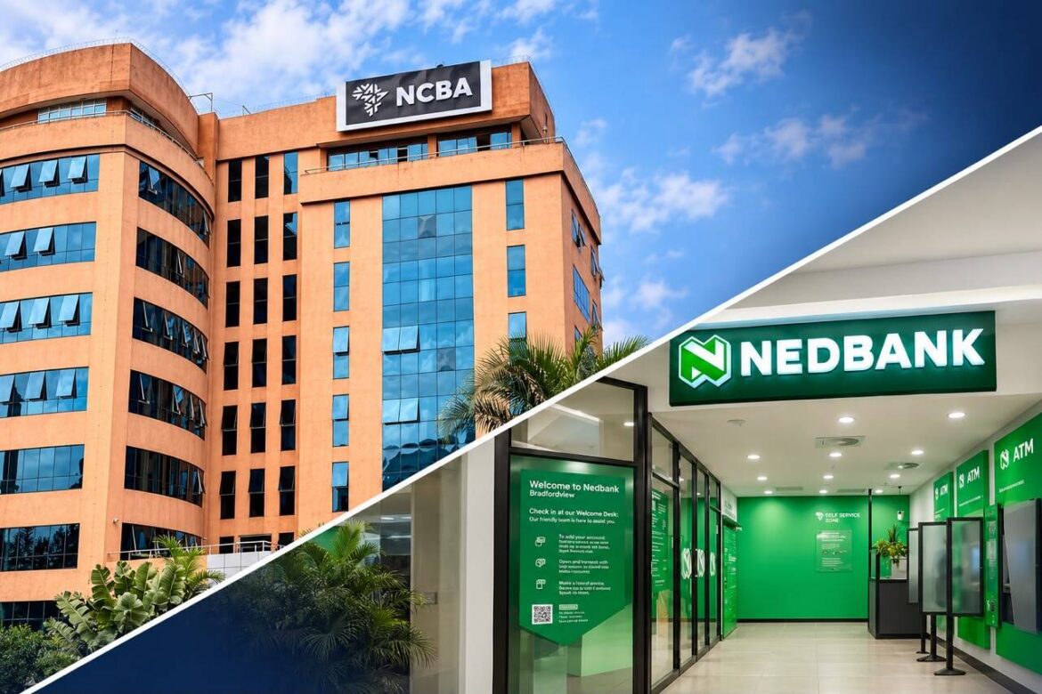 Nedbank takes 66% stake in NCBA to expand East African reach