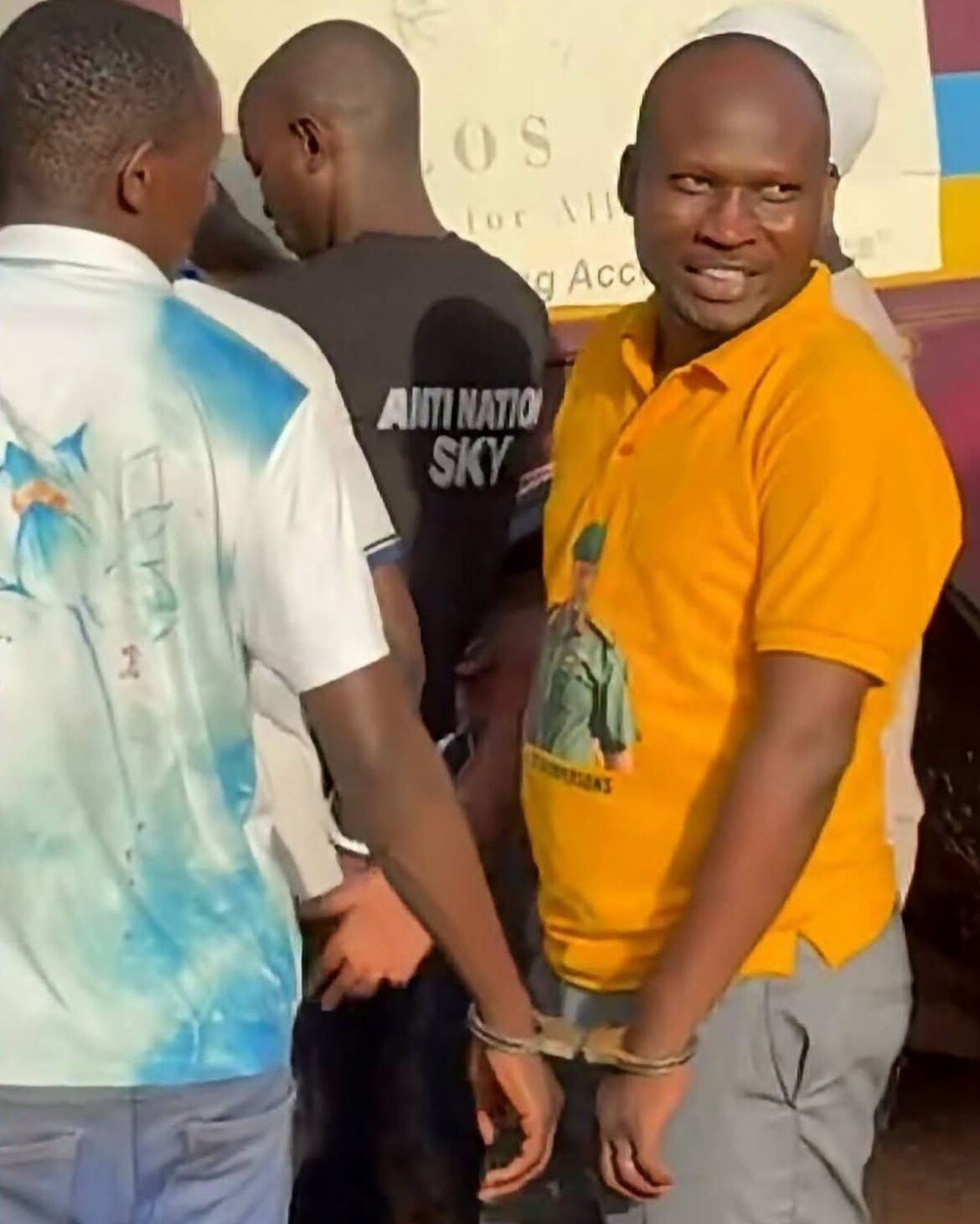 HYENA: Nabbanja Squeezes Promoter Nobat’s Throat To Vomit The Shs1Bn SACCO Funds