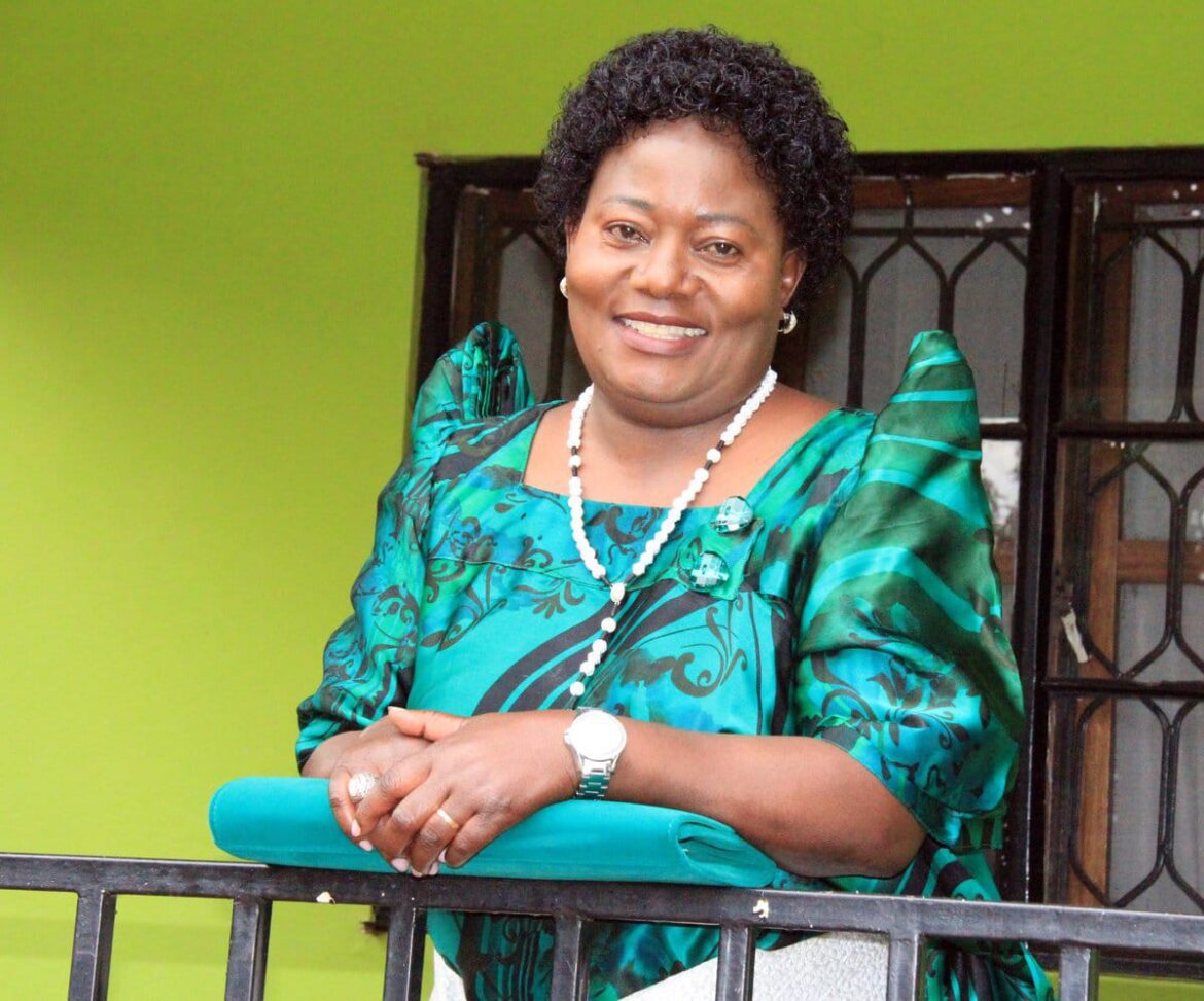 Hon. Mary Babirye Kabanda: The educationist, philanthropist and politician whose journey connects education with community transformation
