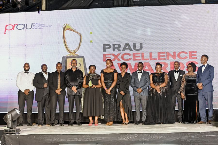 Pearl Bank wins inaugural PR crown Jewel accolade at 10th PRAU excellence awards