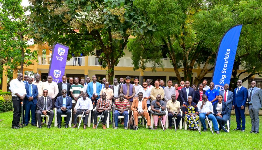 October Love Month: Stanbic takes 35th Anniversary customer engagements to Northern Uganda