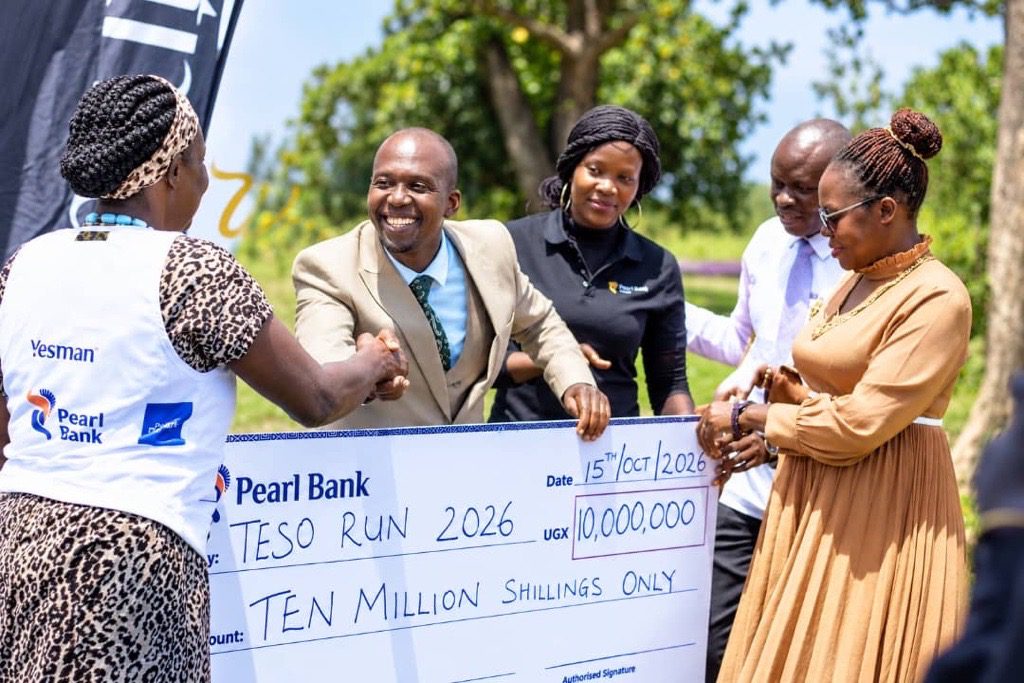 Pearl Bank extends support to Teso Run and Papa Emorimor’s 4th Coronation anniversary