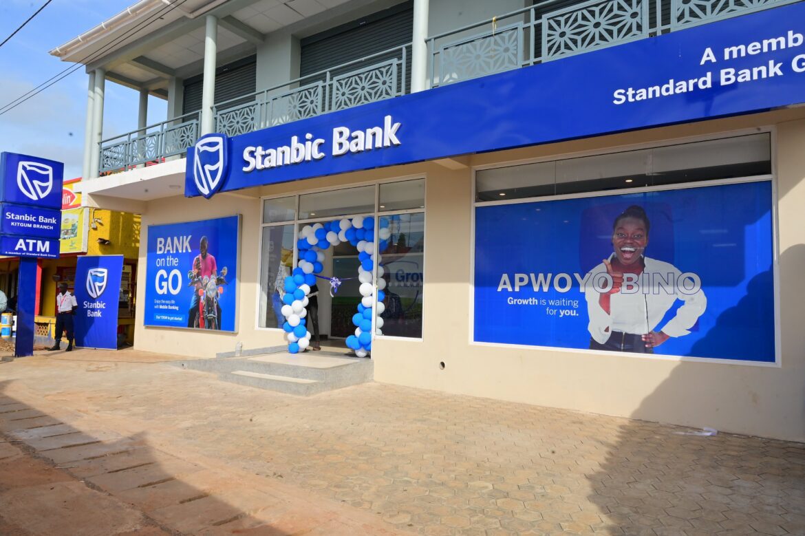 Stanbic Bank unveils Upgraded Kitgum Branch to boost regional economic growth