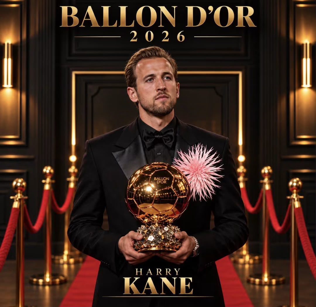 From trophyless to timeless: The Phenomenal ascension of Harry Kane