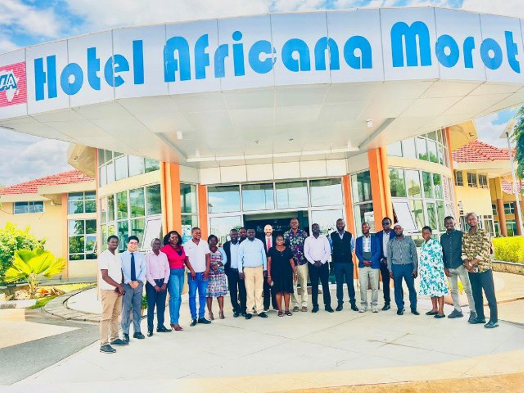 DRESSEA PROJECT :Blank Operations On Karamoja Drought Early Warning Systems